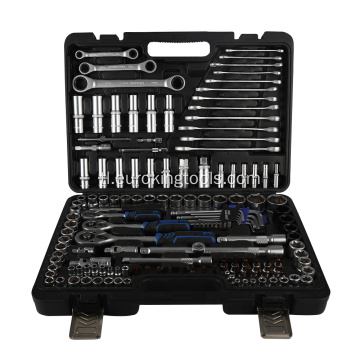 Socket wrench set extension bar para sa pag -aayos ng kotse